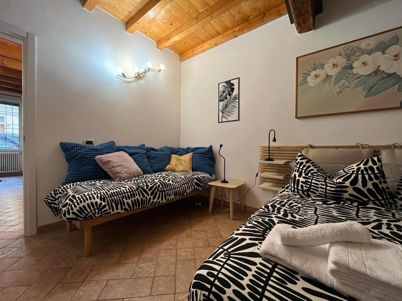 博洛尼亚Casa Vacanze Myrasol公寓 外观 照片
