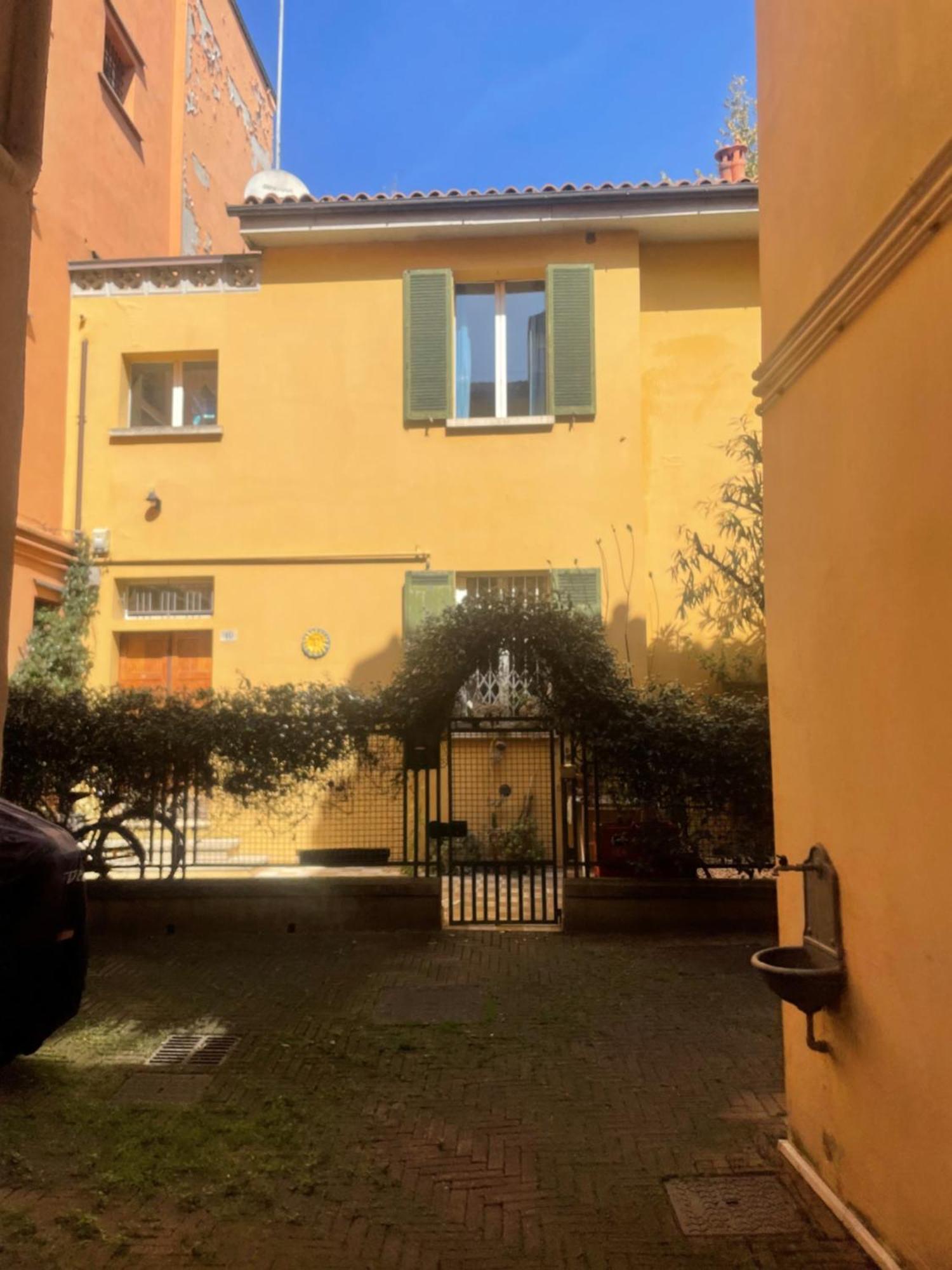 博洛尼亚Casa Vacanze Myrasol公寓 外观 照片