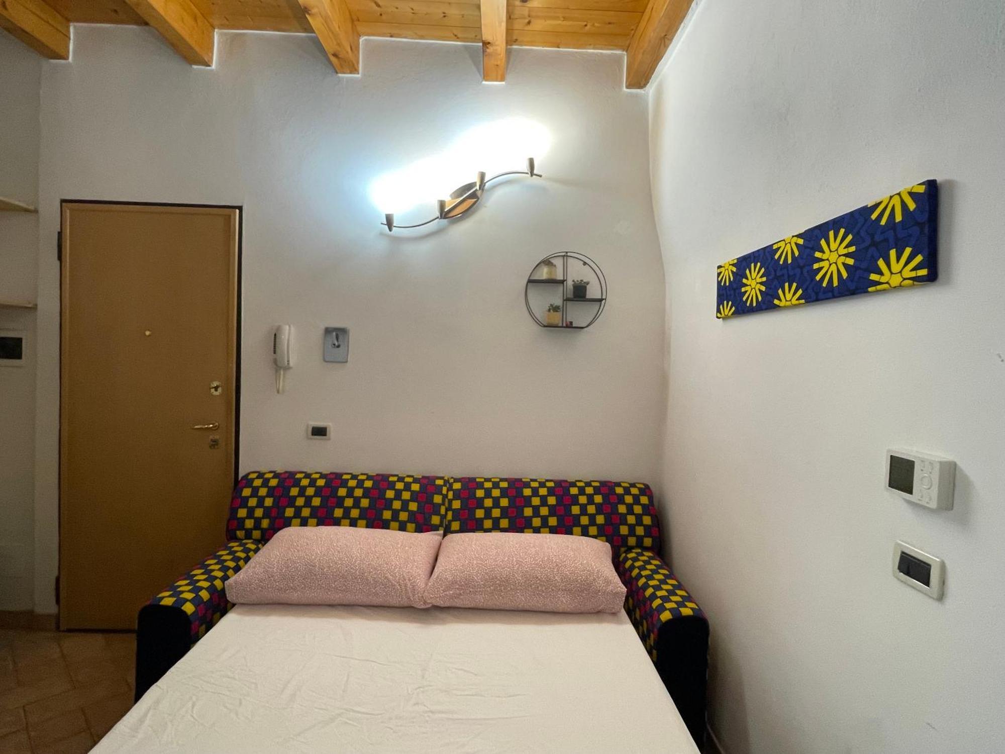 博洛尼亚Casa Vacanze Myrasol公寓 外观 照片